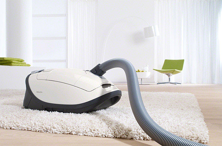 Aspirateur traîneaux Miele