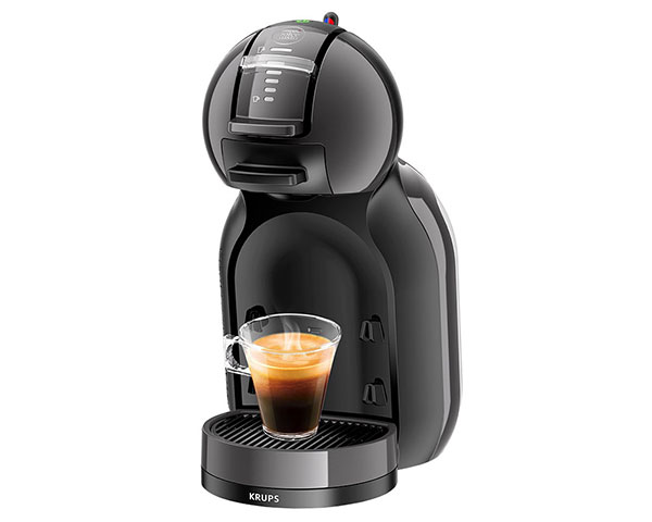TOP 10 » Les meilleures cafetières à capsules