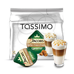 Le système Tassimo