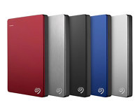 Seagate Backup Plus Slim 1 To